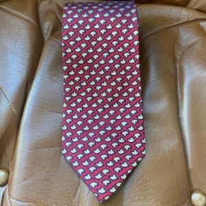 Charvet Silk Tie